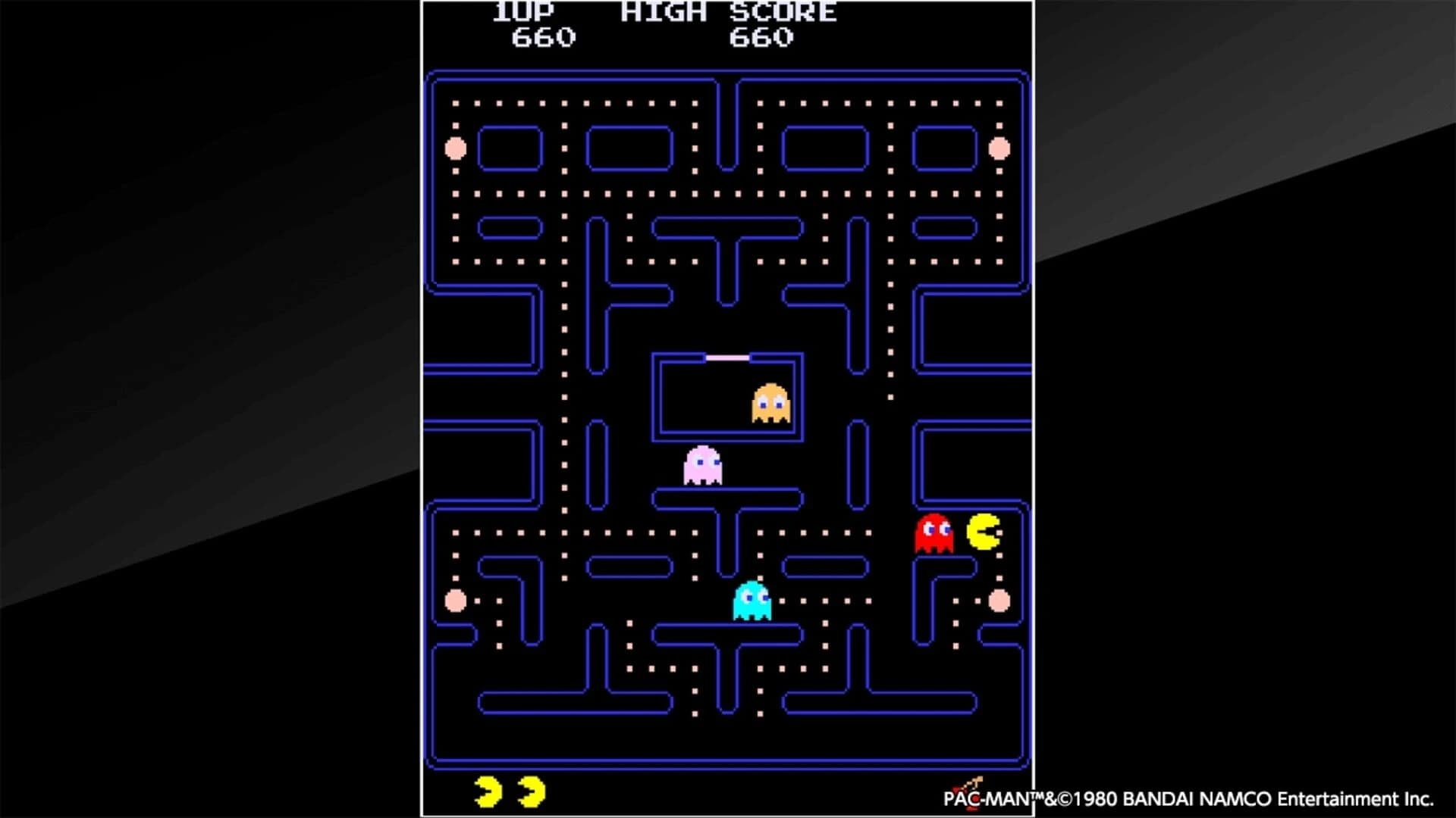 Arcade Archives: Pac-Man screenshot 3