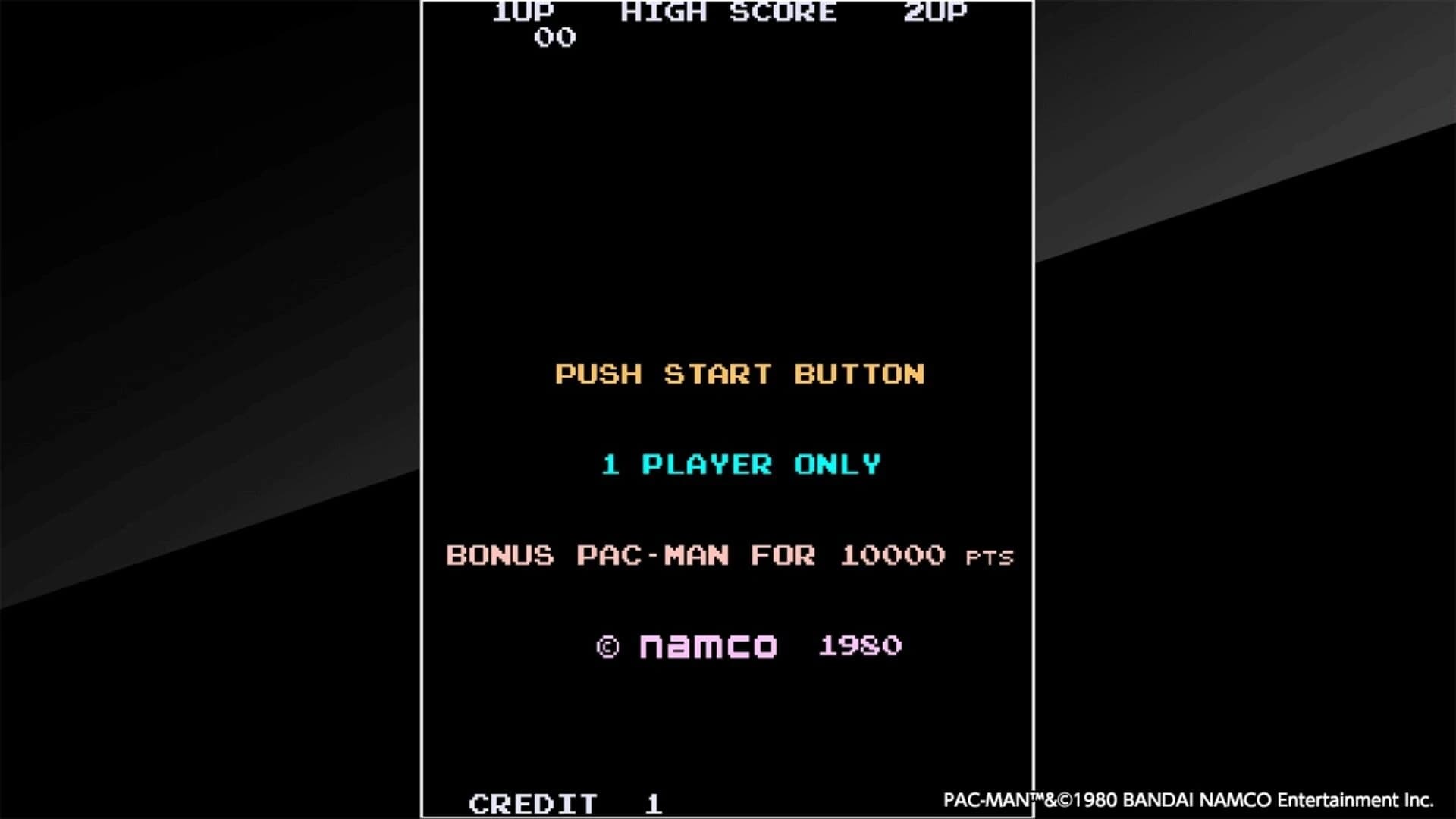 Arcade Archives: Pac-Man screenshot 4