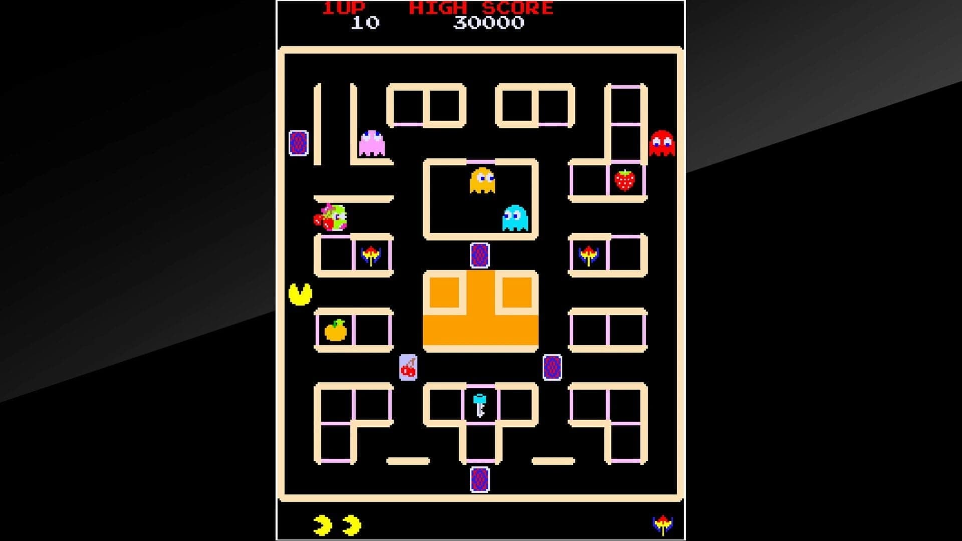 Arcade Archives: Pac & Pal screenshot 1