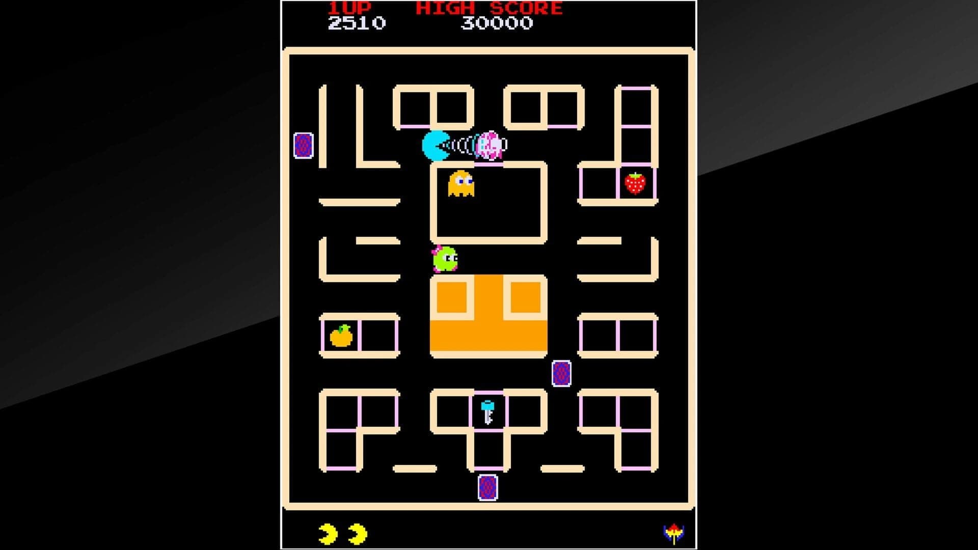 Arcade Archives: Pac & Pal screenshot 2