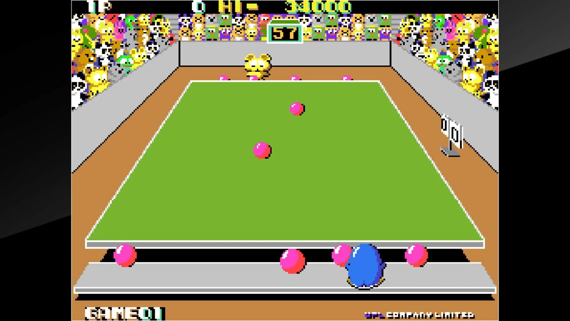 Arcade Archives: Penguin-Kun Wars screenshot 1