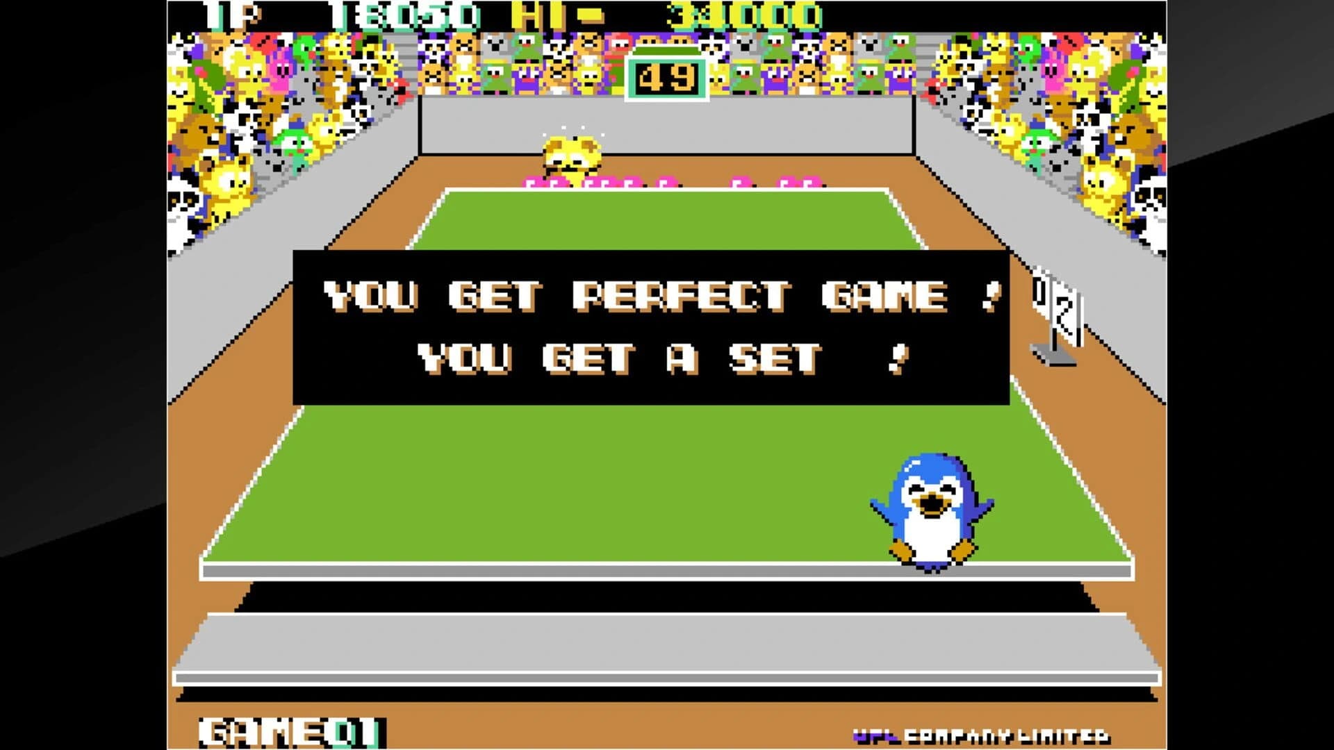 Arcade Archives: Penguin-Kun Wars screenshot 5