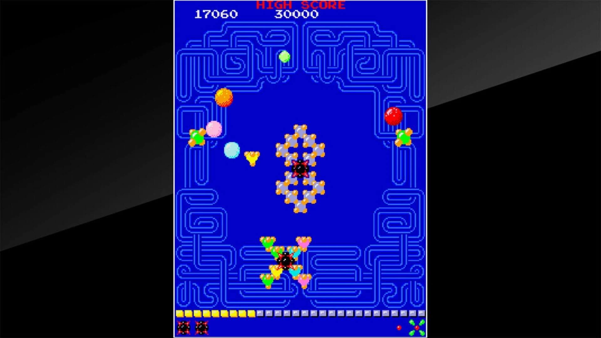 Arcade Archives: Phozon screenshot 3