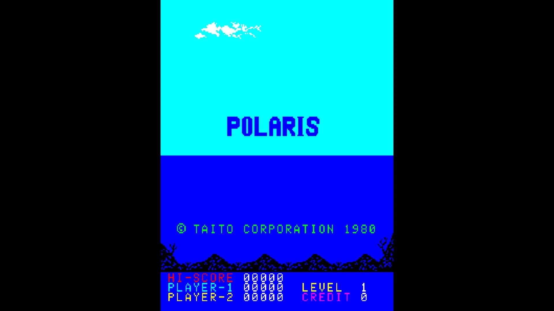 Arcade Archives: Polaris screenshot 2