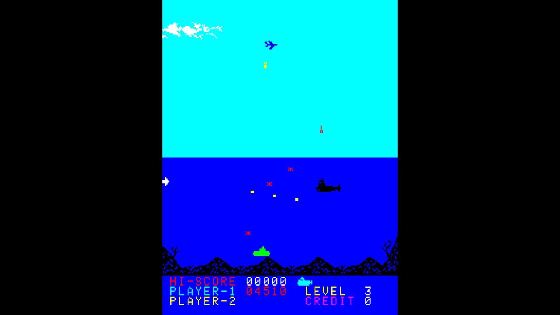 Arcade Archives: Polaris screenshot 5
