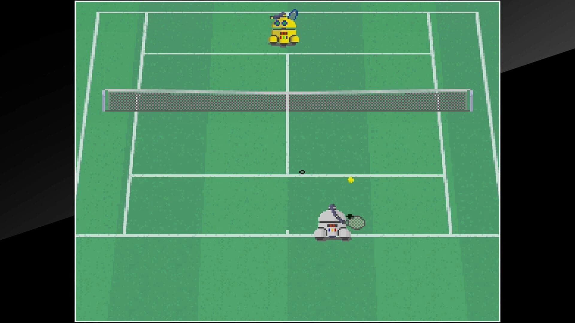 Arcade Archives: Pro Tennis World Court screenshot 5