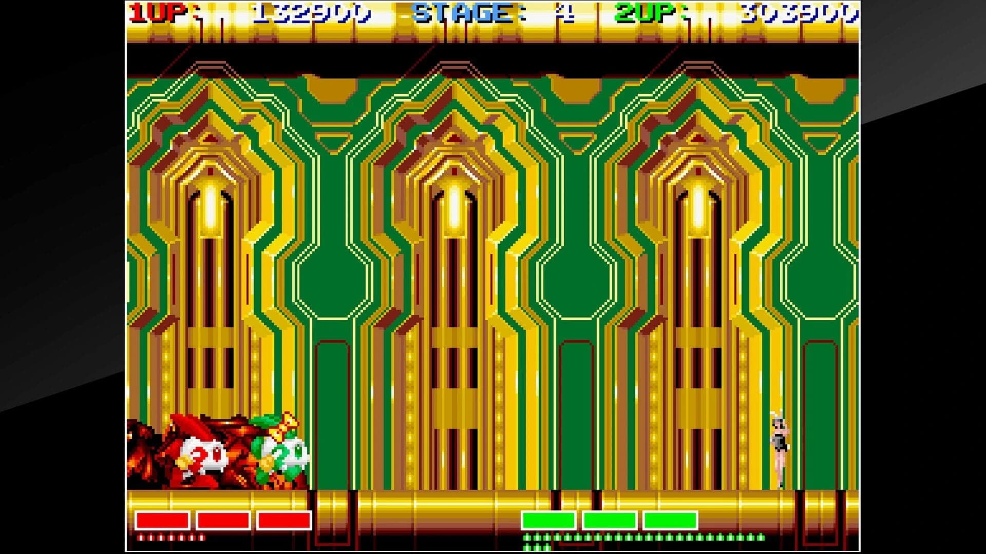 Arcade Archives: Rabio Lepus screenshot 4