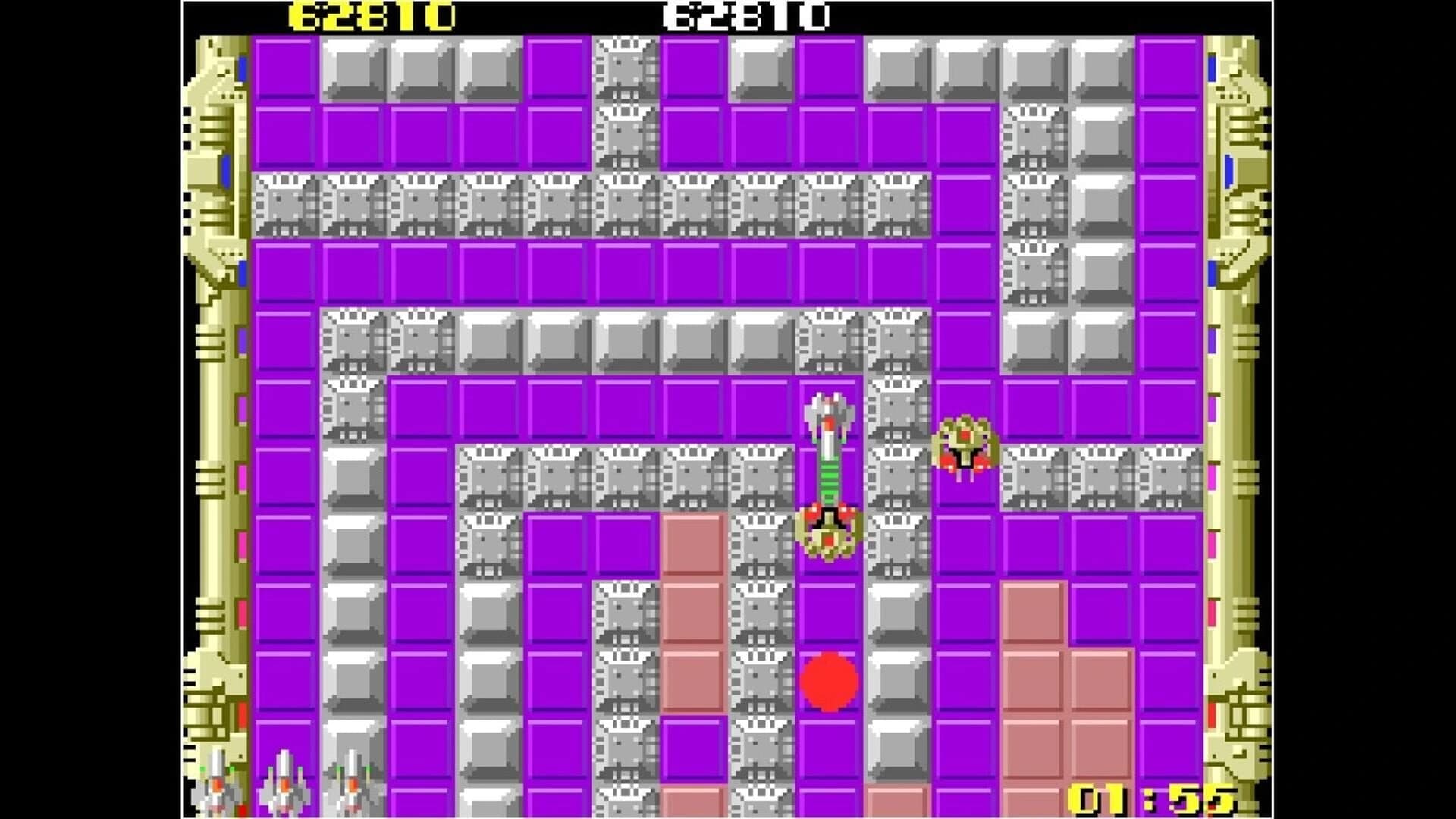 Arcade Archives: Raiders5 screenshot 3