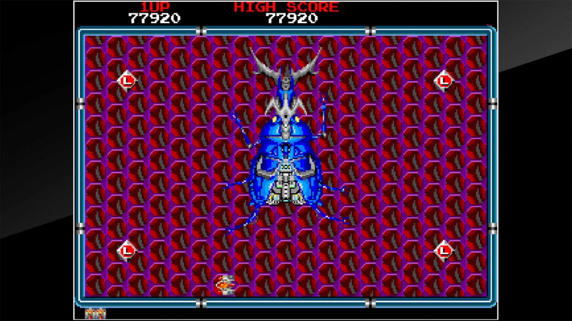 Arcade Archives: Raimais screenshot 3