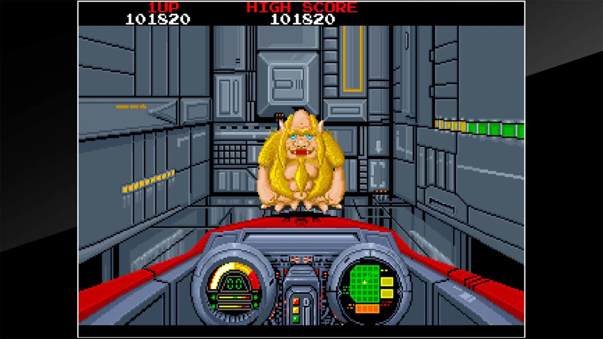 Arcade Archives: Raimais screenshot 4