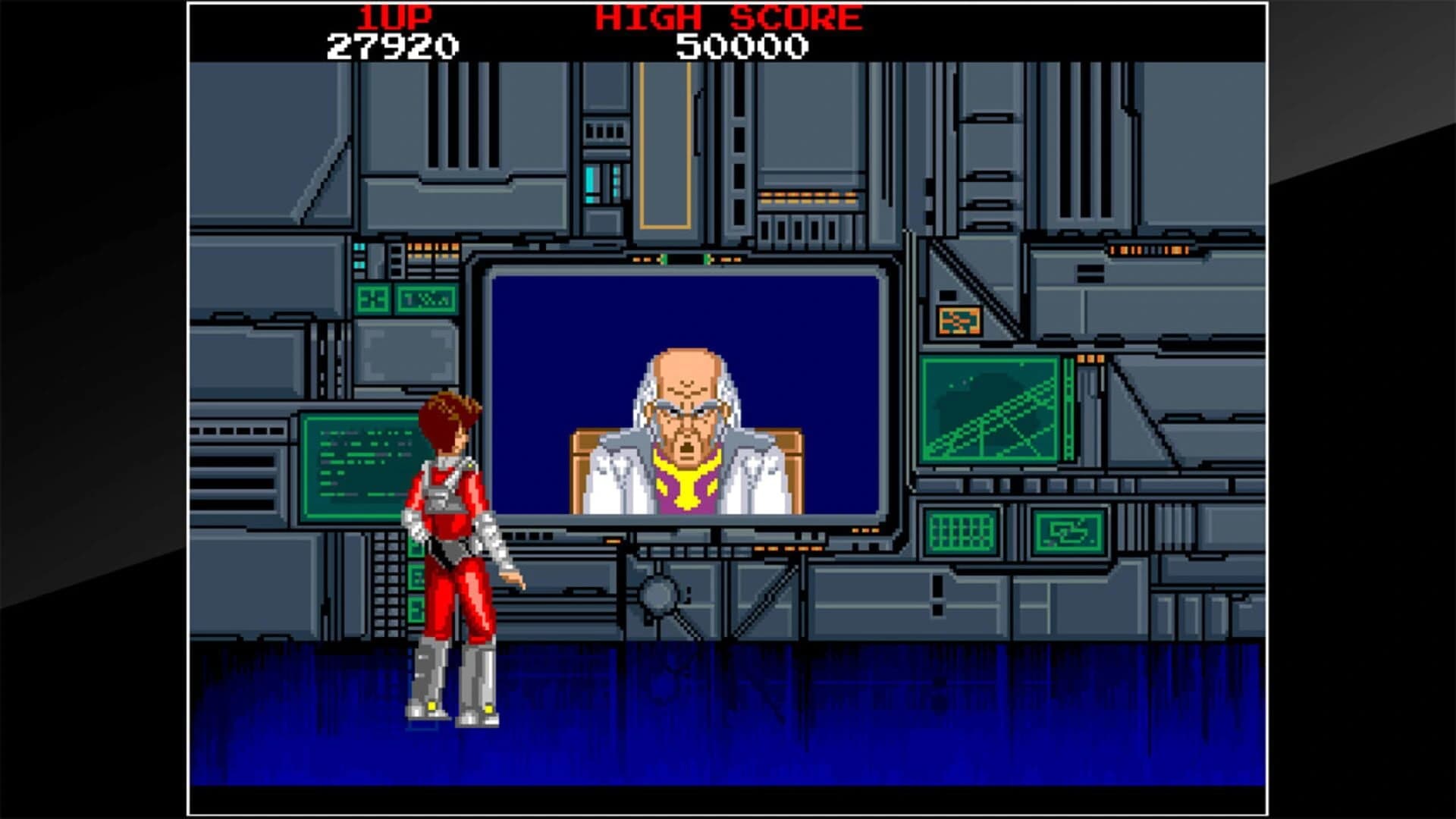 Arcade Archives: Raimais screenshot 2