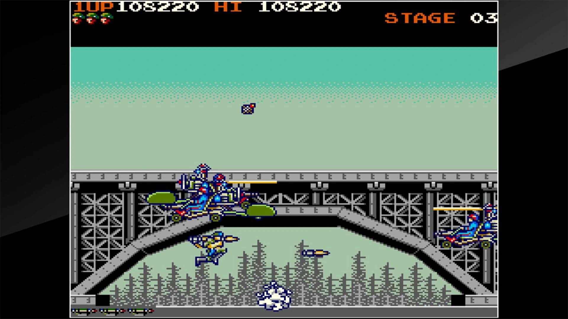 Arcade Archives: Rush'n Attack screenshot 5