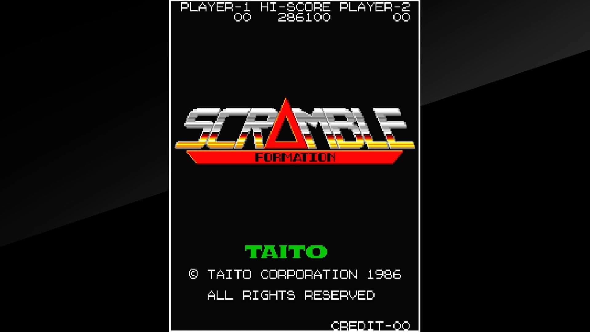 Arcade Archives: Scramble Formation screenshot 2