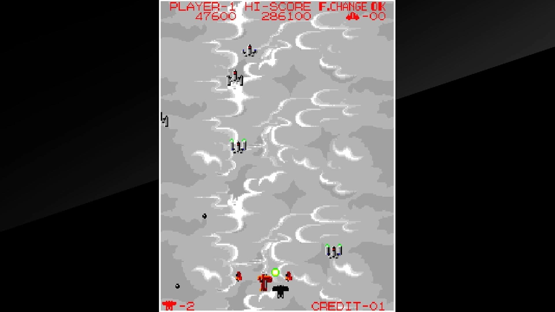 Arcade Archives: Scramble Formation screenshot 5