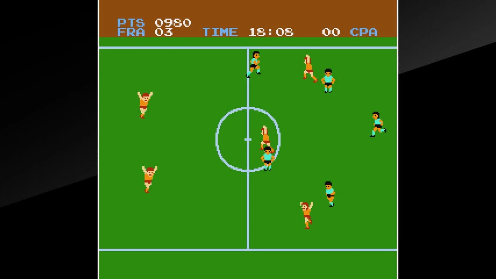 Arcade Archives: Soccer screenshot 2