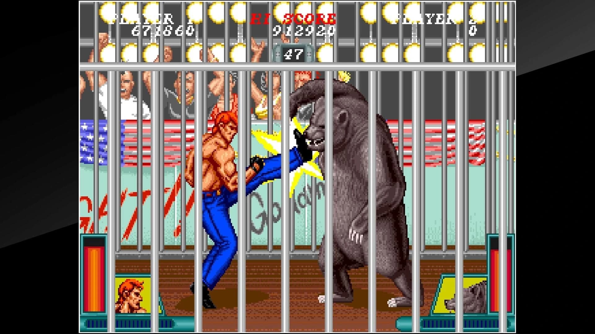Arcade Archives: Solitary Fighter screenshot 5