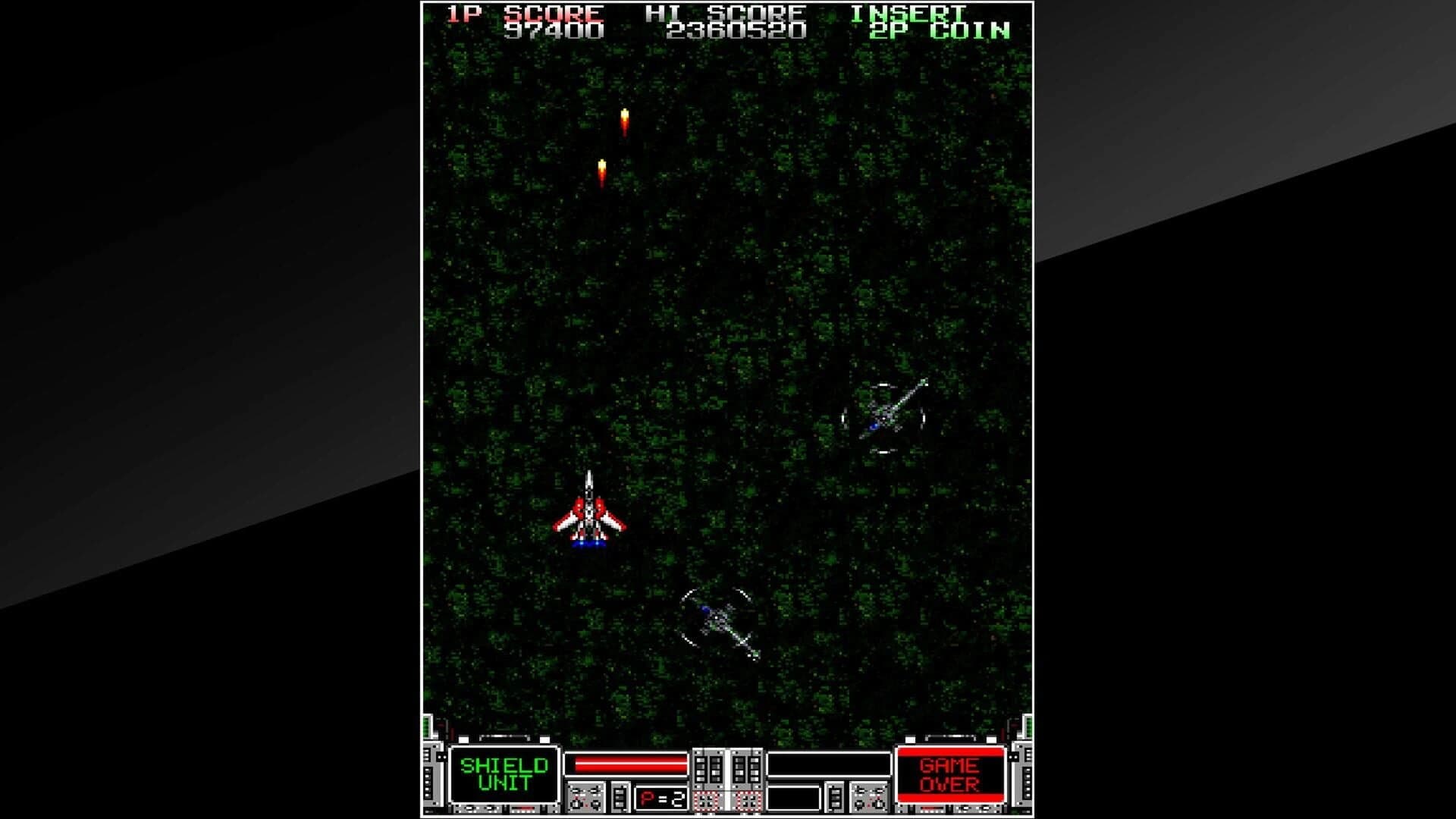 Arcade Archives: Strike Gunner screenshot 4