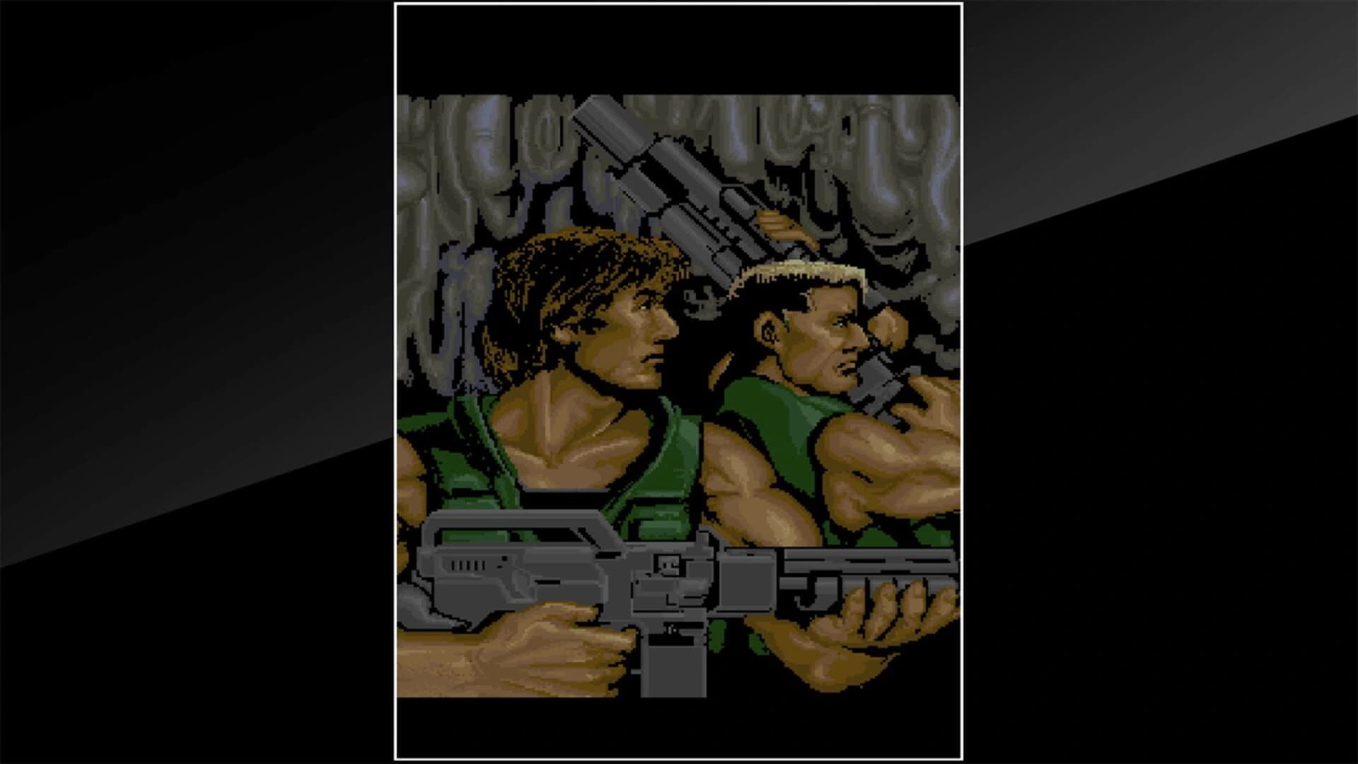 Arcade Archives: Super Contra screenshot 5