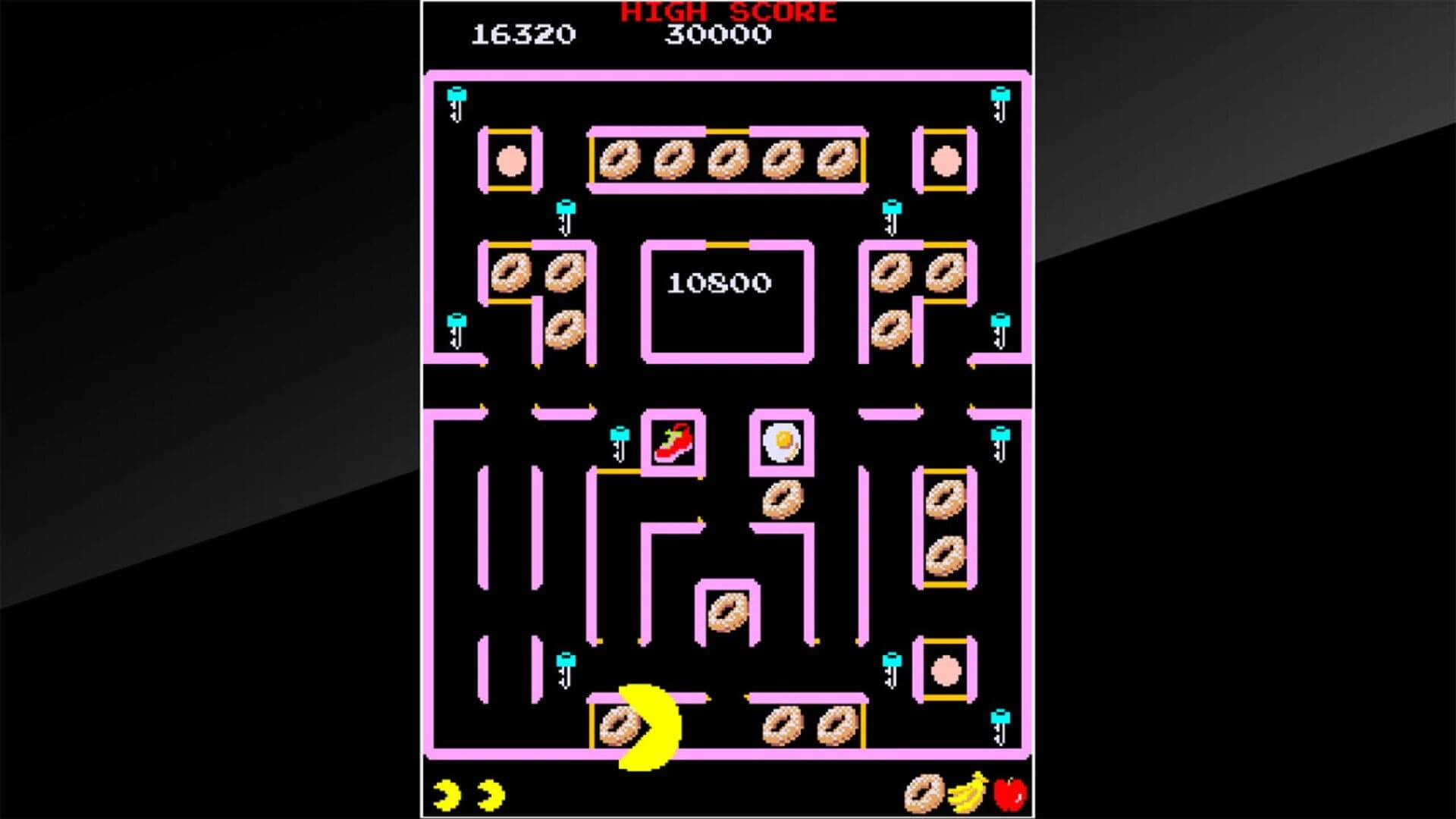 Arcade Archives: Super Pac-Man screenshot 3