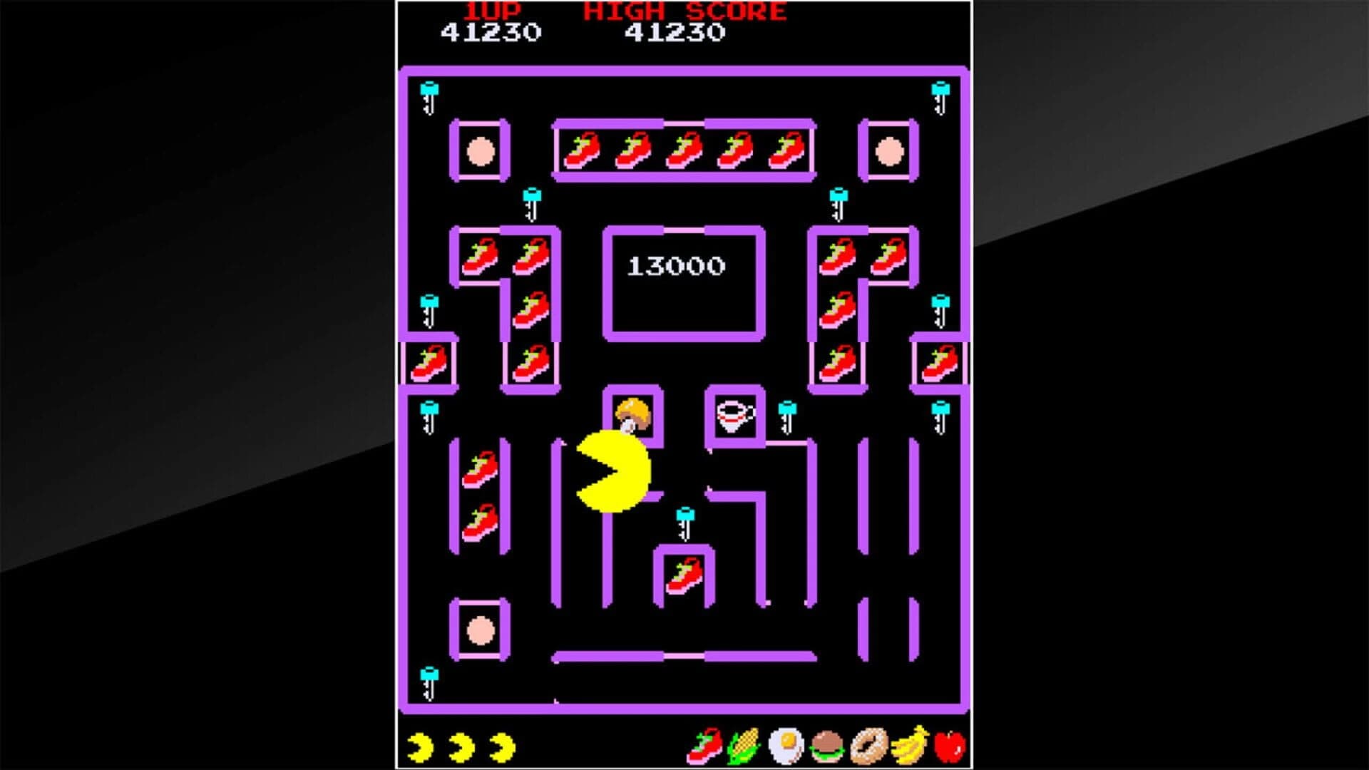 Arcade Archives: Super Pac-Man screenshot 5