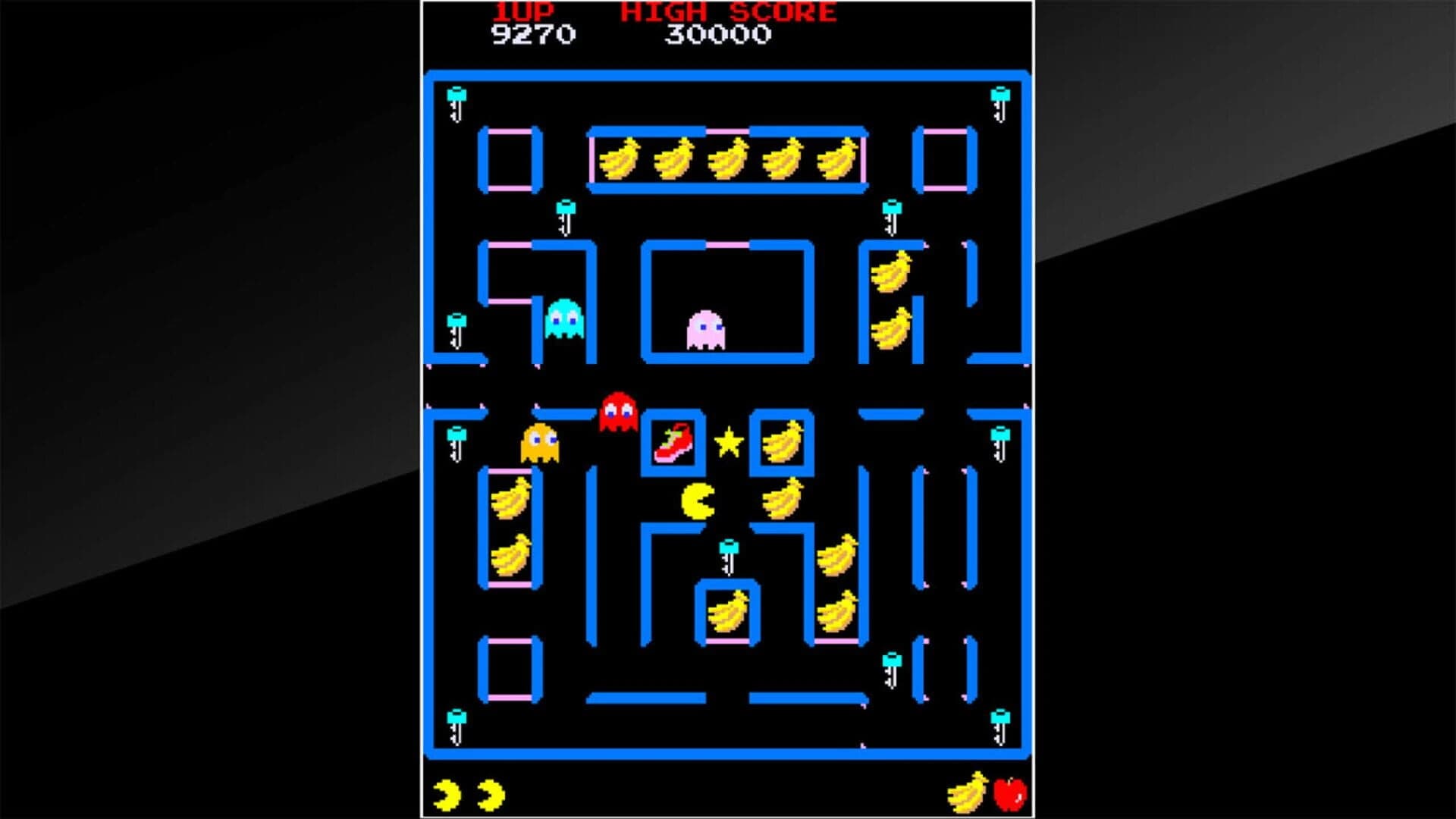 Arcade Archives: Super Pac-Man screenshot 2