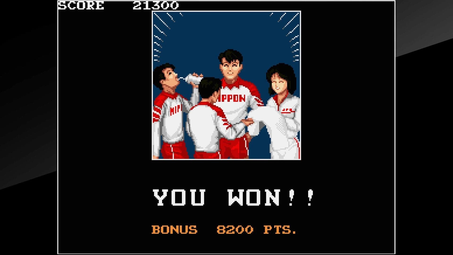 Arcade Archives: Super Volleyball screenshot 5