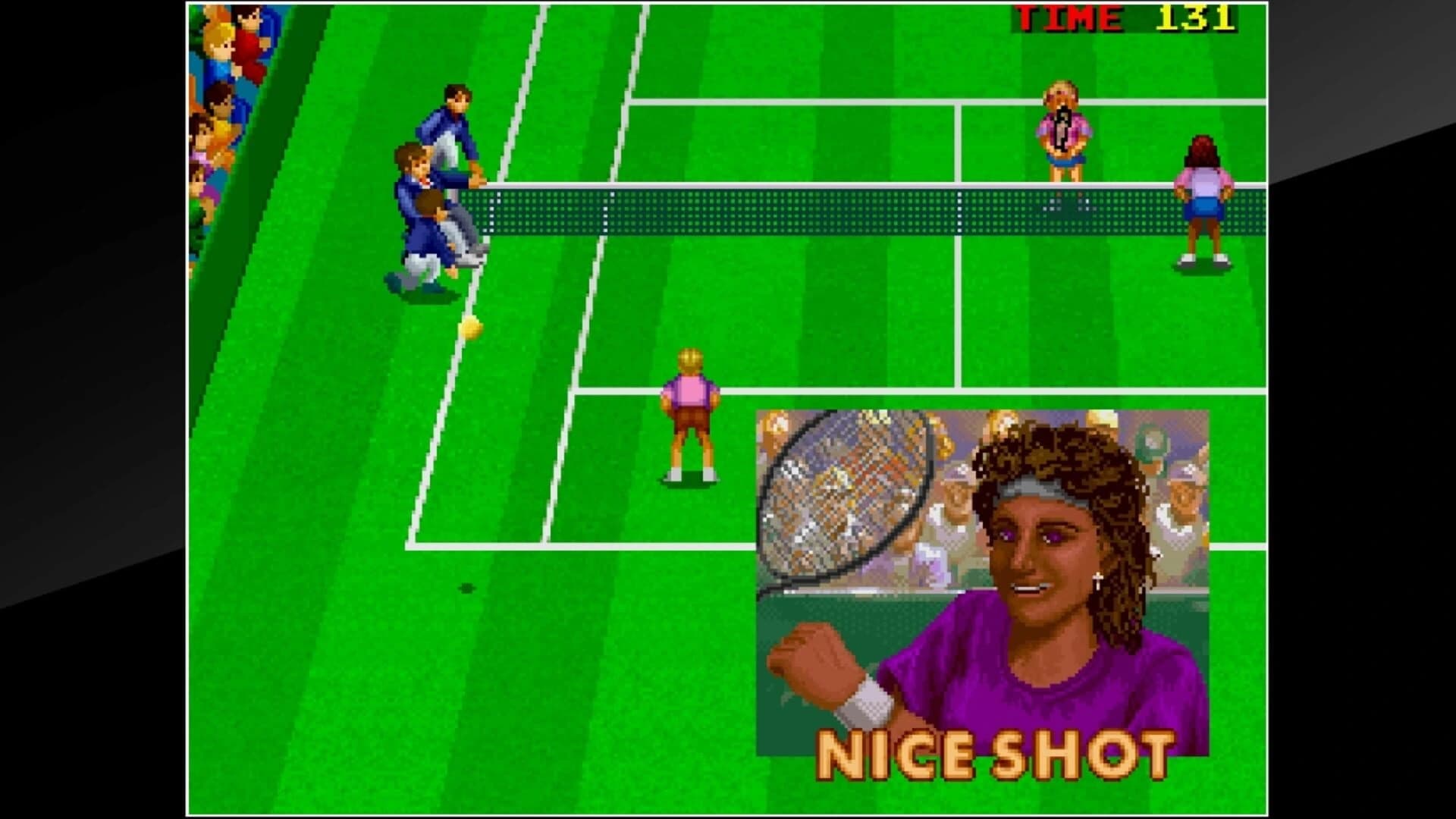 Arcade Archives: Super World Court screenshot 4