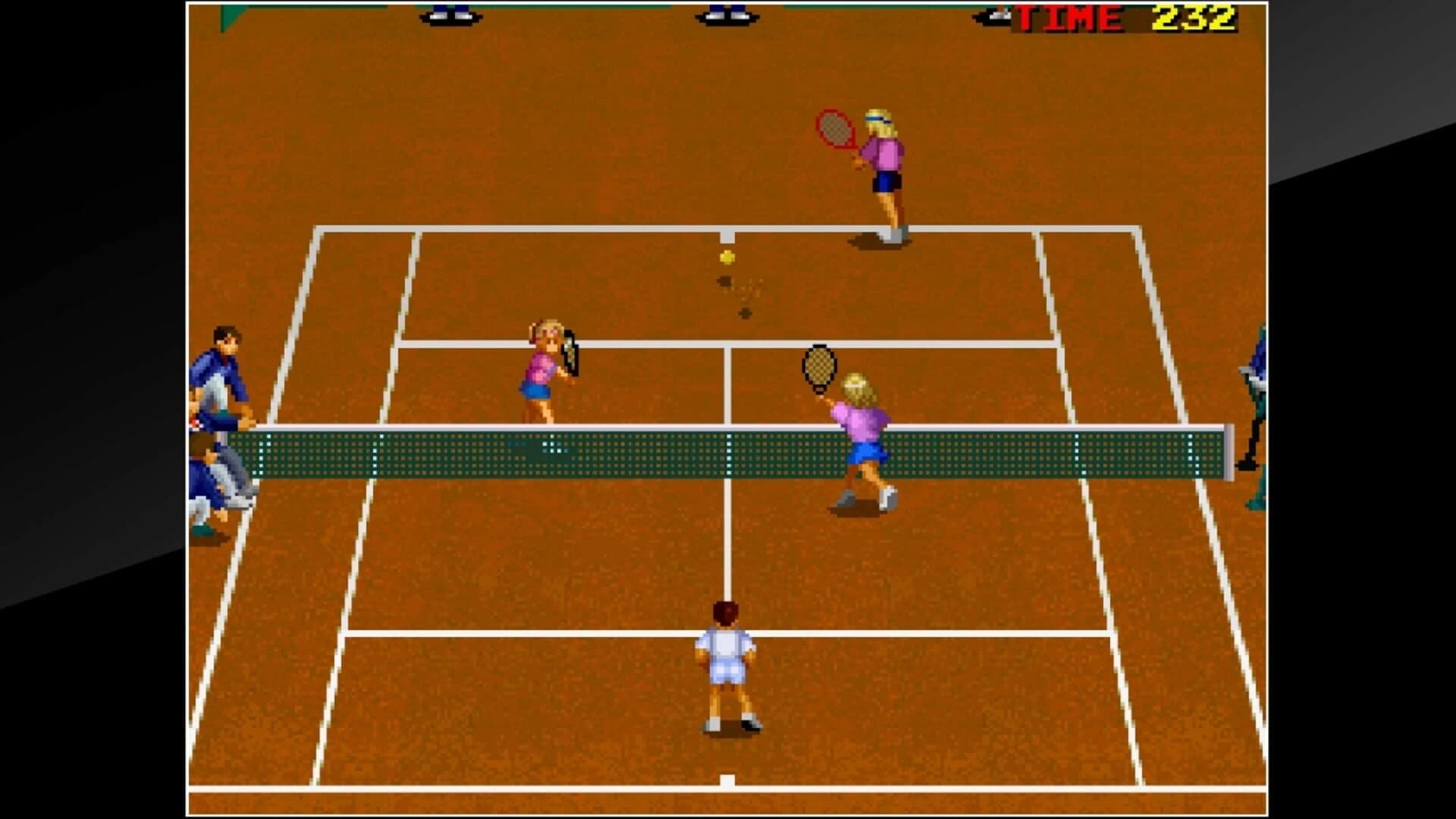 Arcade Archives: Super World Court screenshot 5