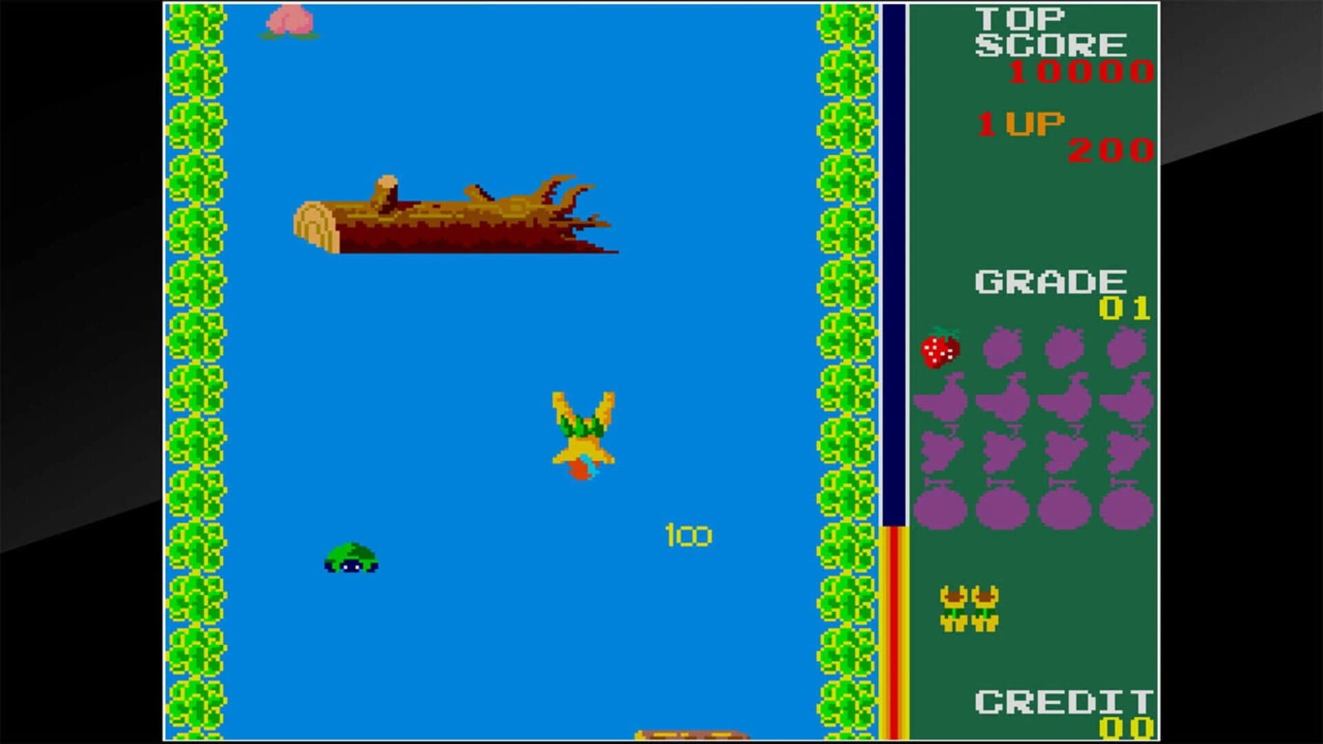 Arcade Archives: Swimmer screenshot 4