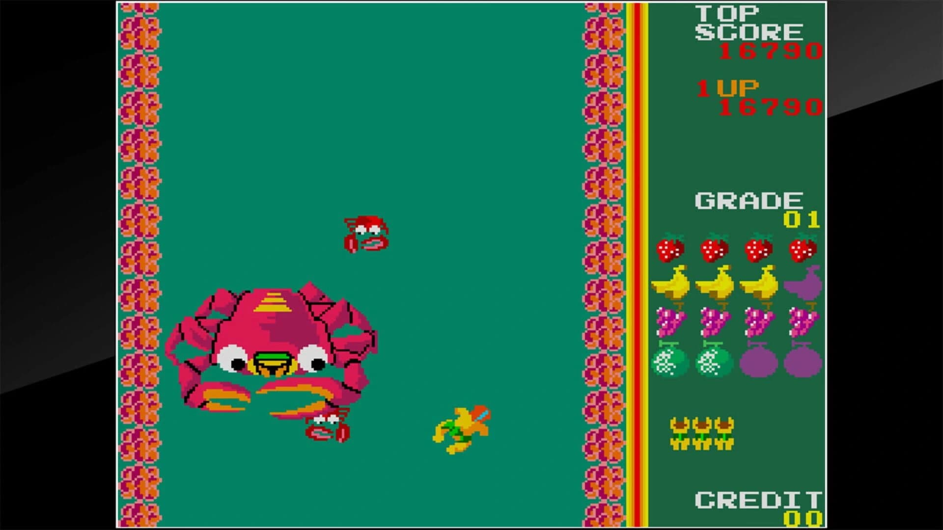 Arcade Archives: Swimmer screenshot 2