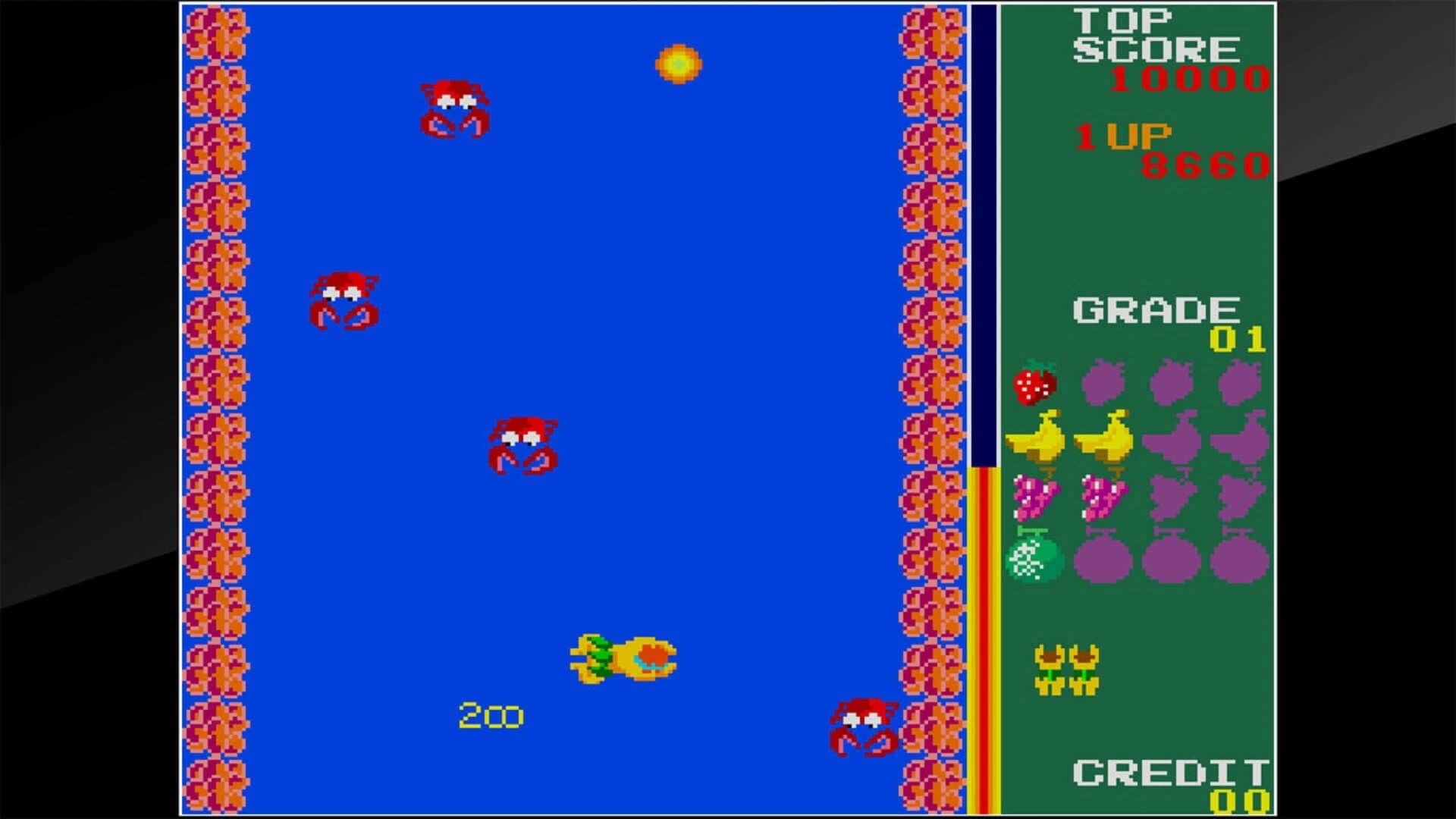 Arcade Archives: Swimmer screenshot 1