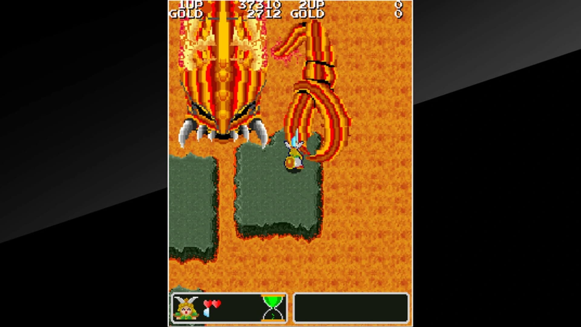 Arcade Archives: The Legend Of Valkyrie screenshot 4