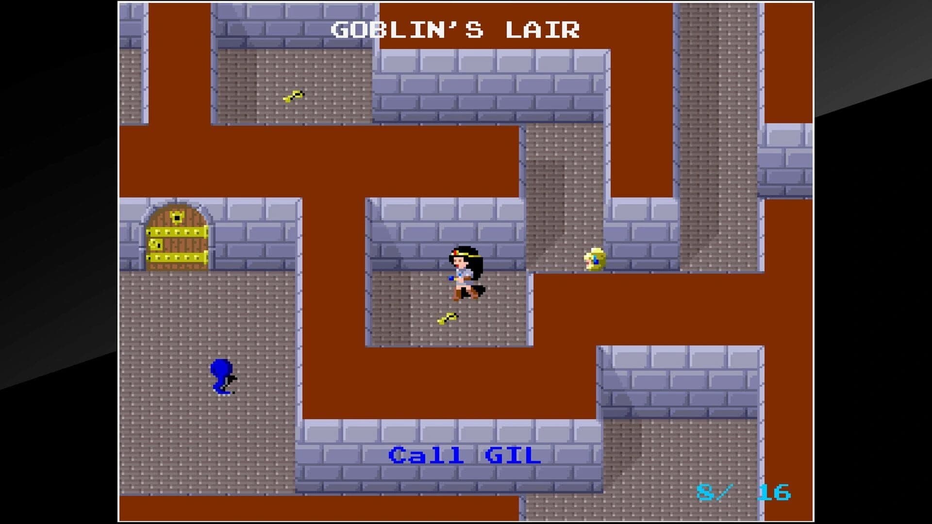 Arcade Archives: The Return of Ishtar screenshot 5