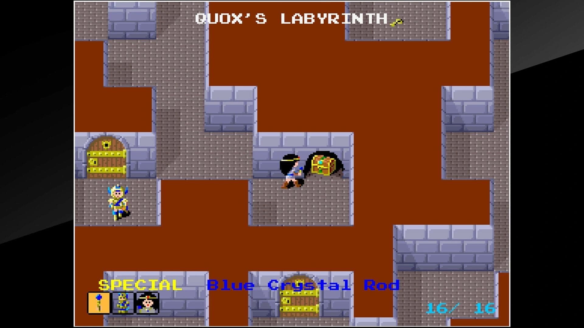 Arcade Archives: The Return of Ishtar screenshot 4