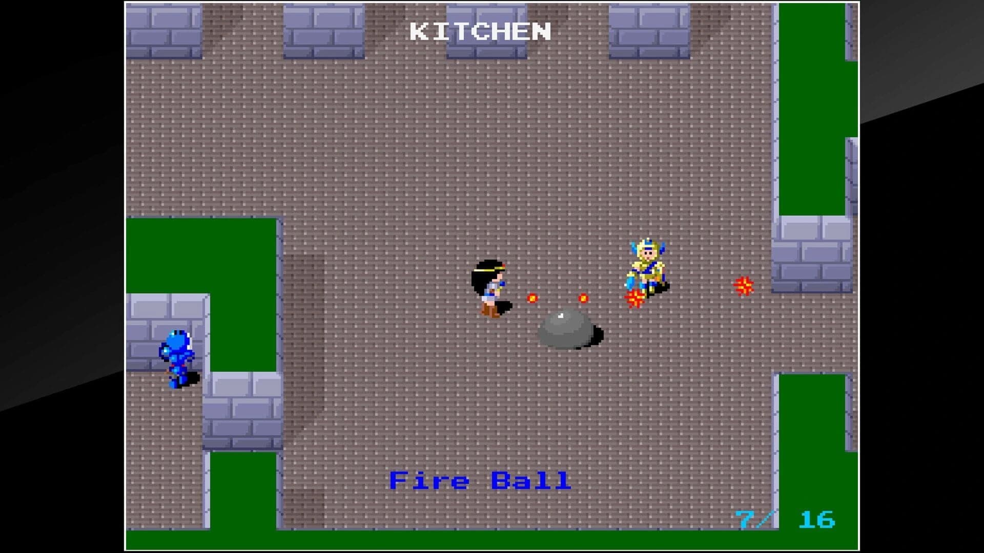 Arcade Archives: The Return of Ishtar screenshot 1