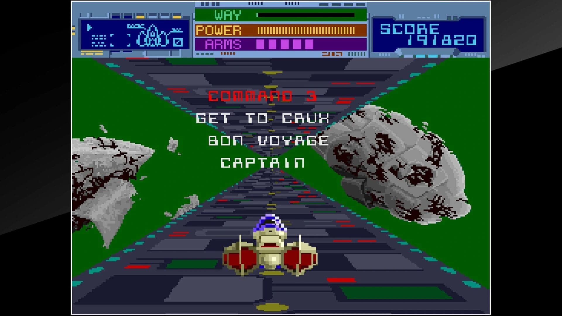Arcade Archives: Thunder Ceptor screenshot 5