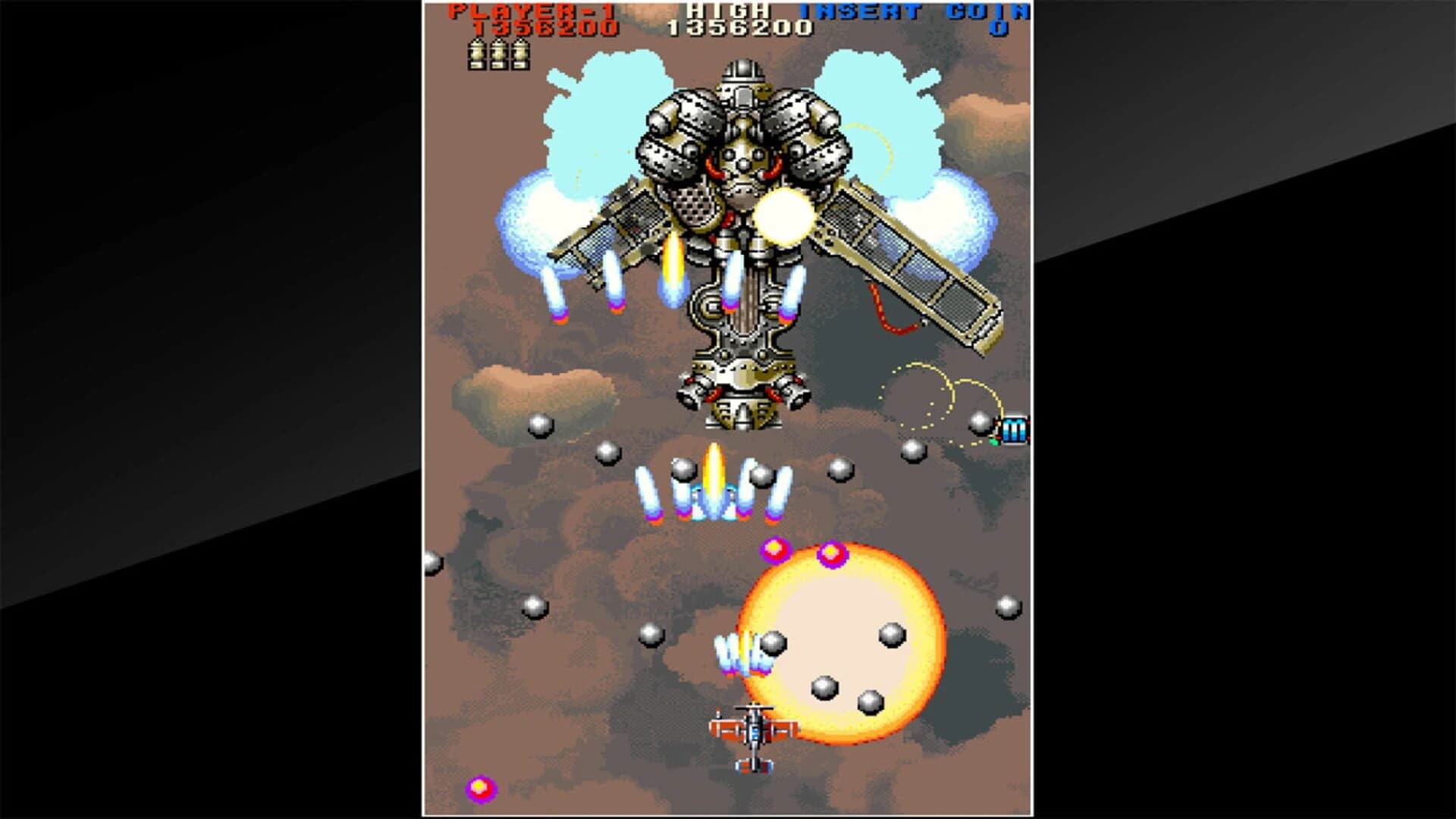 Arcade Archives: Thunder Dragon 2 screenshot 5