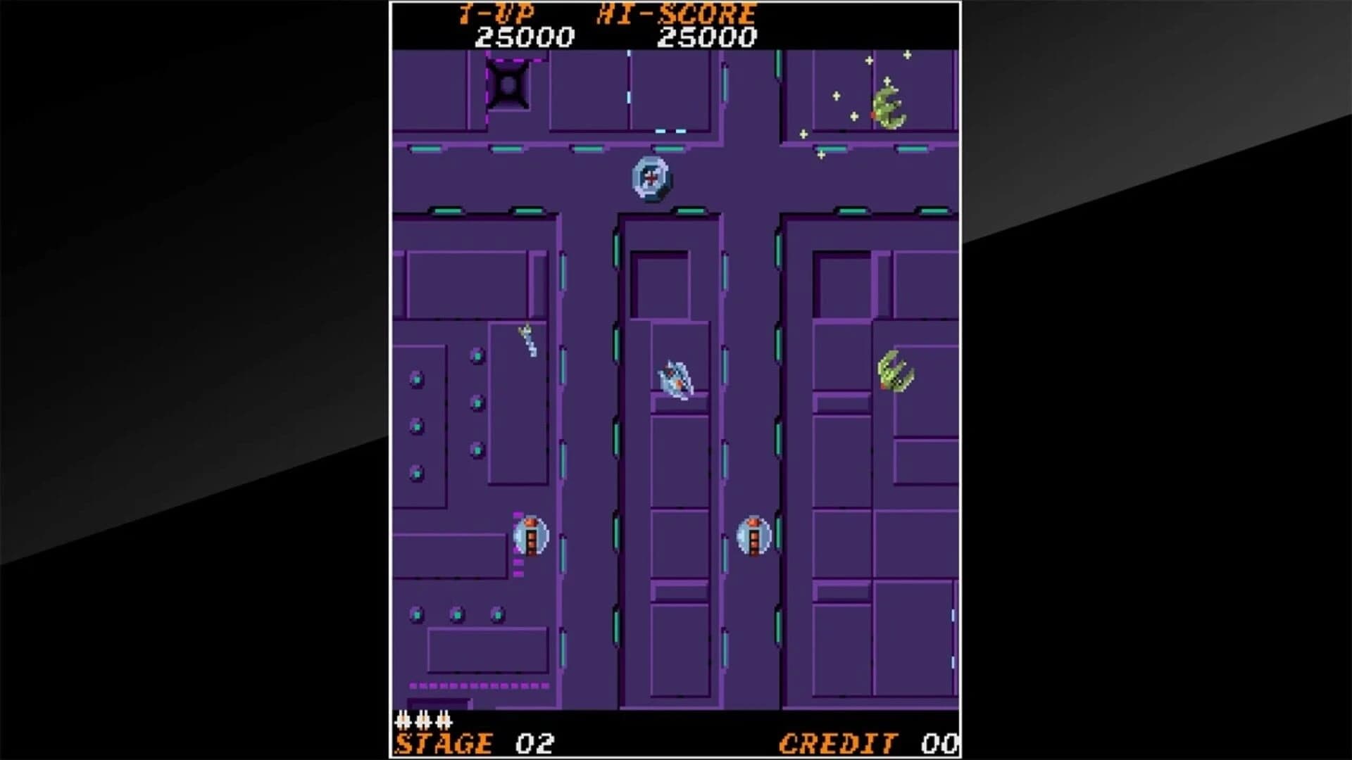 Arcade Archives: Time Pilot '84 screenshot 2
