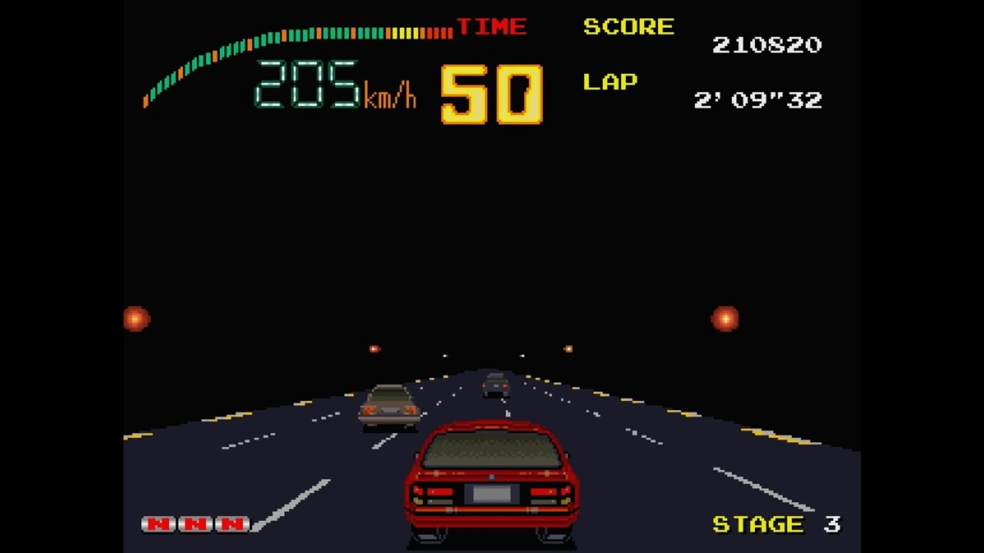 Arcade Archives: Top Speed screenshot 4