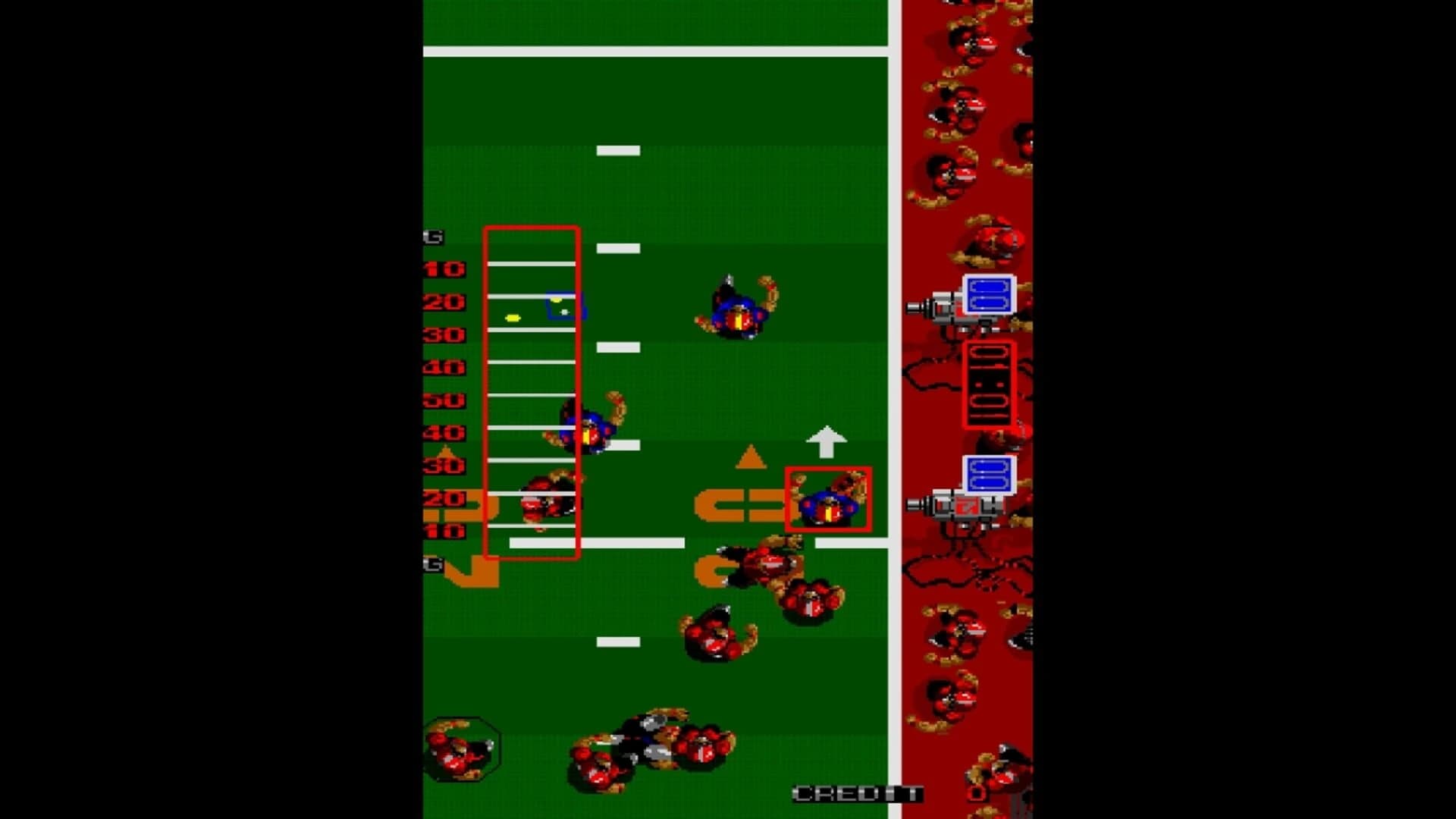 Arcade Archives: Touchdown Fever screenshot 5