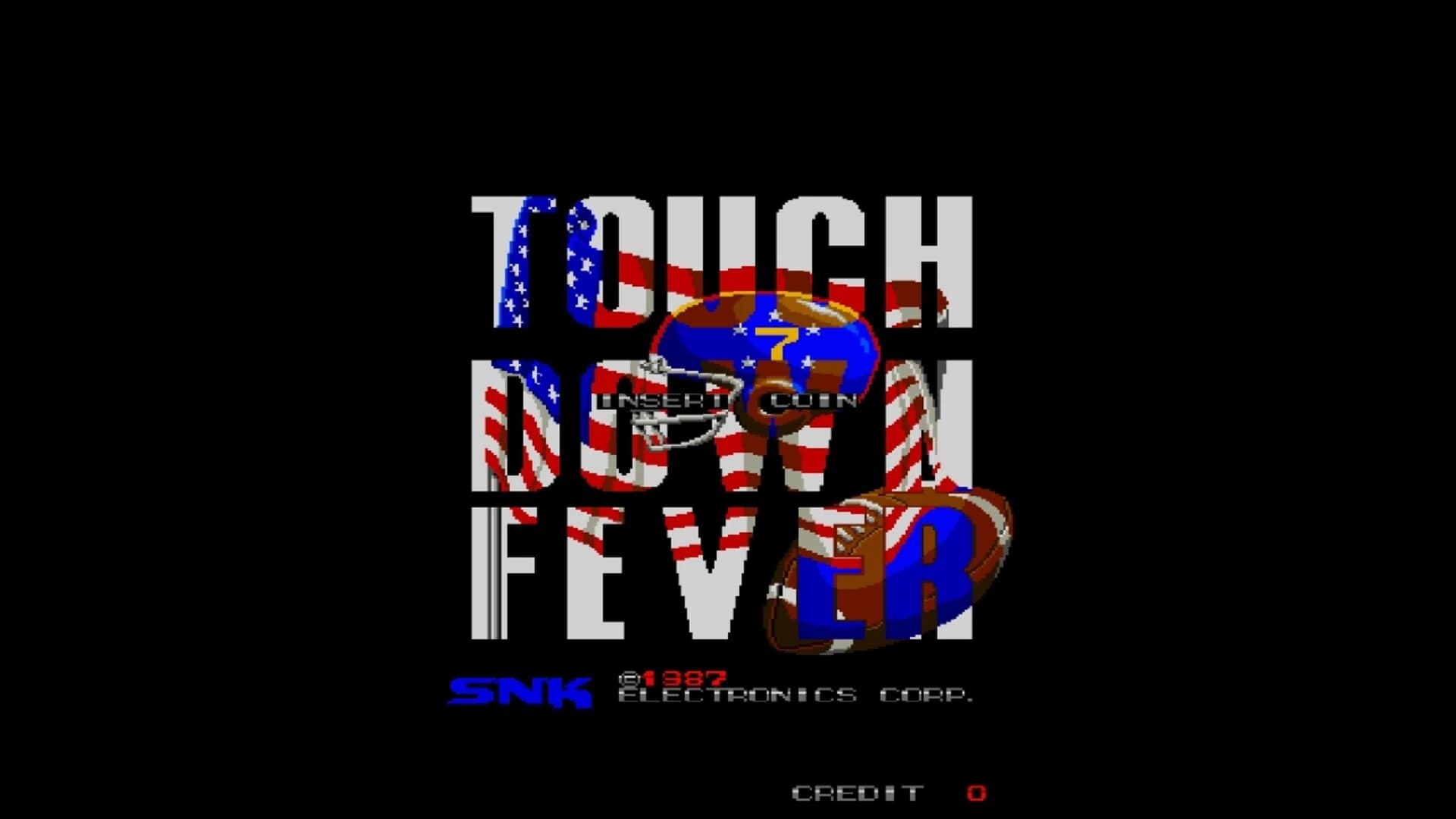 Arcade Archives: Touchdown Fever screenshot 2