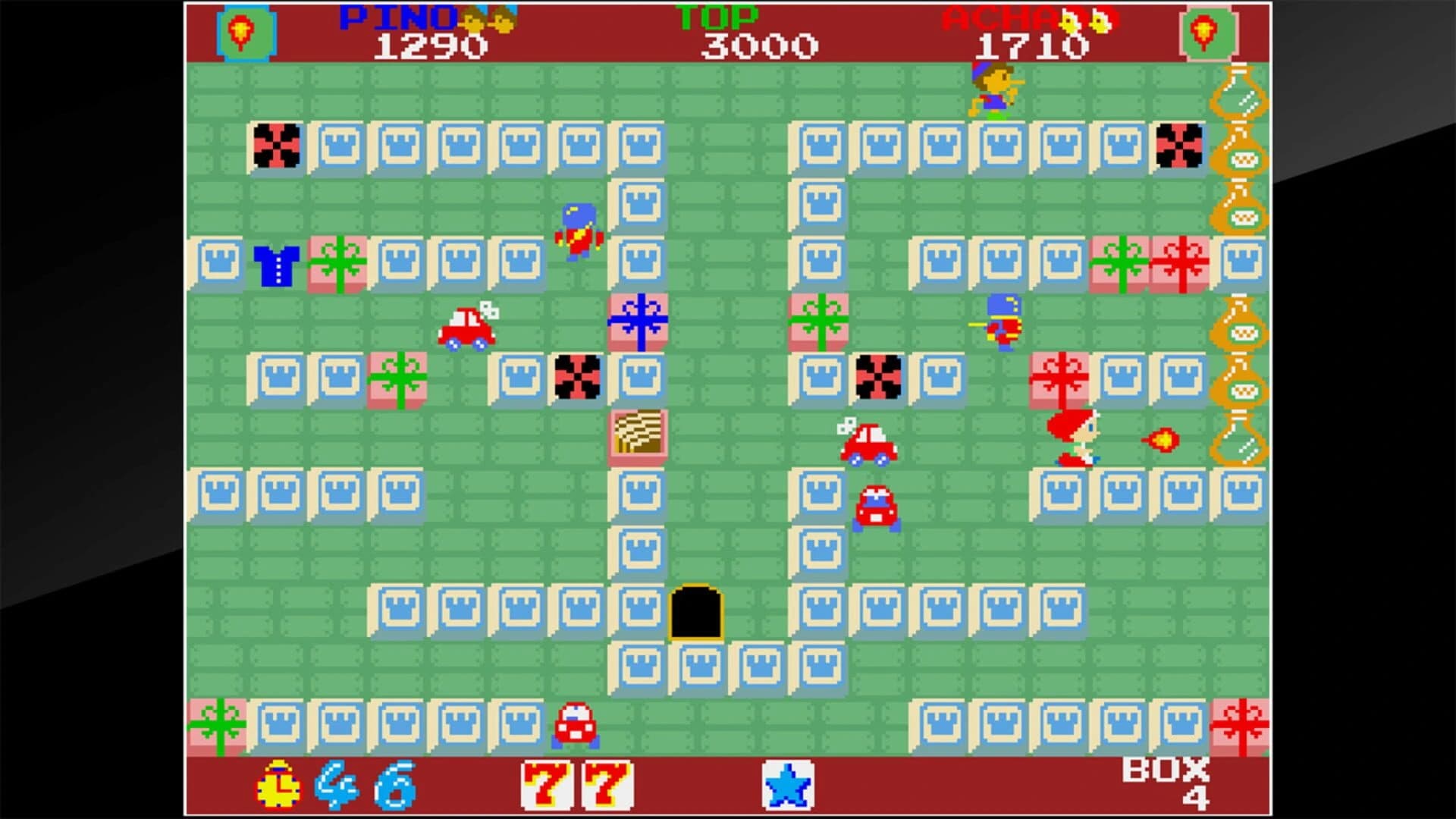 Arcade Archives: Toy Pop screenshot 4