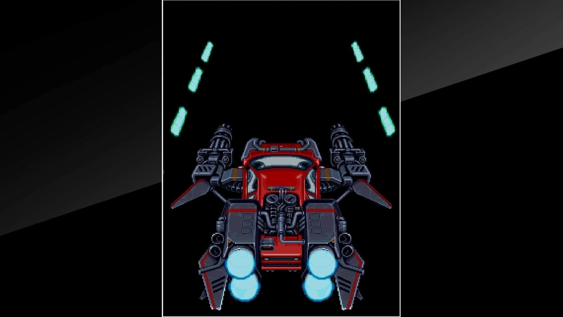 Arcade Archives: Turbo Force screenshot 4