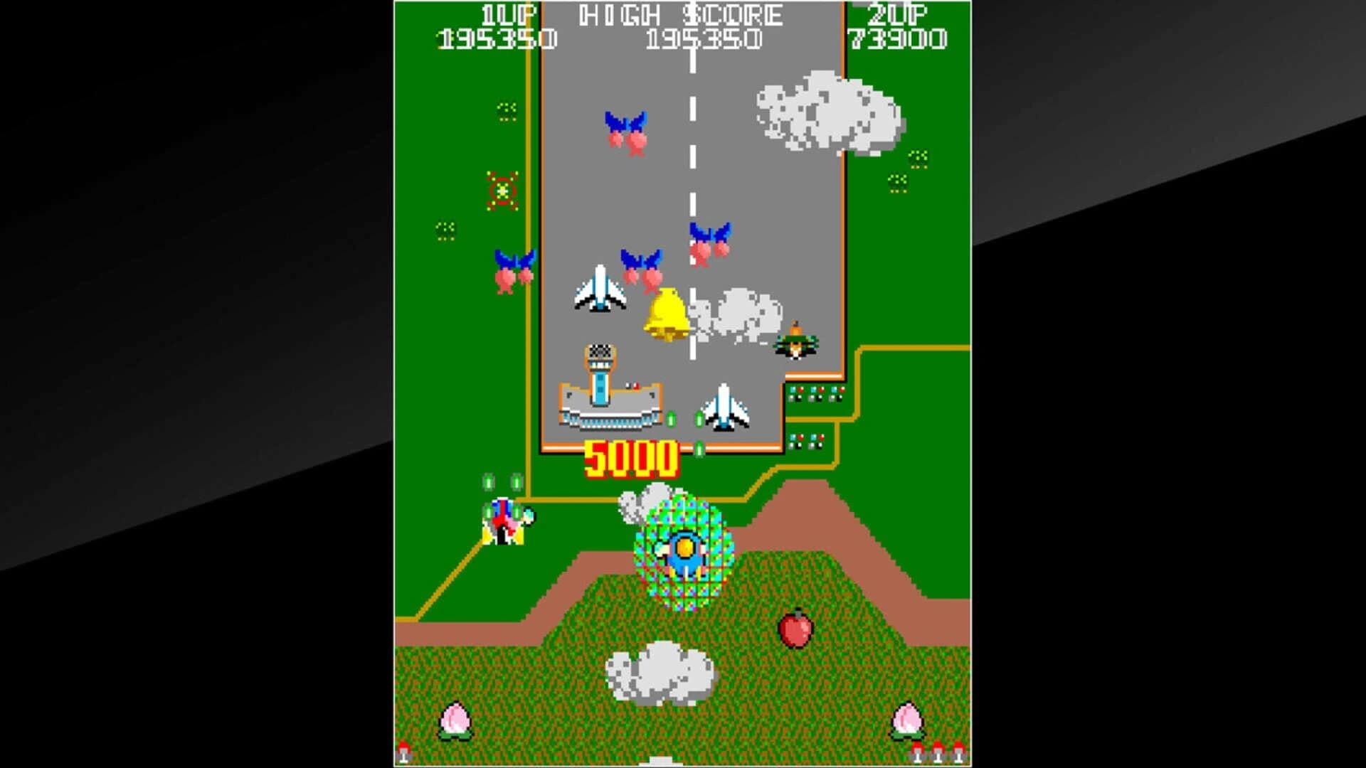 Arcade Archives: TwinBee screenshot 5