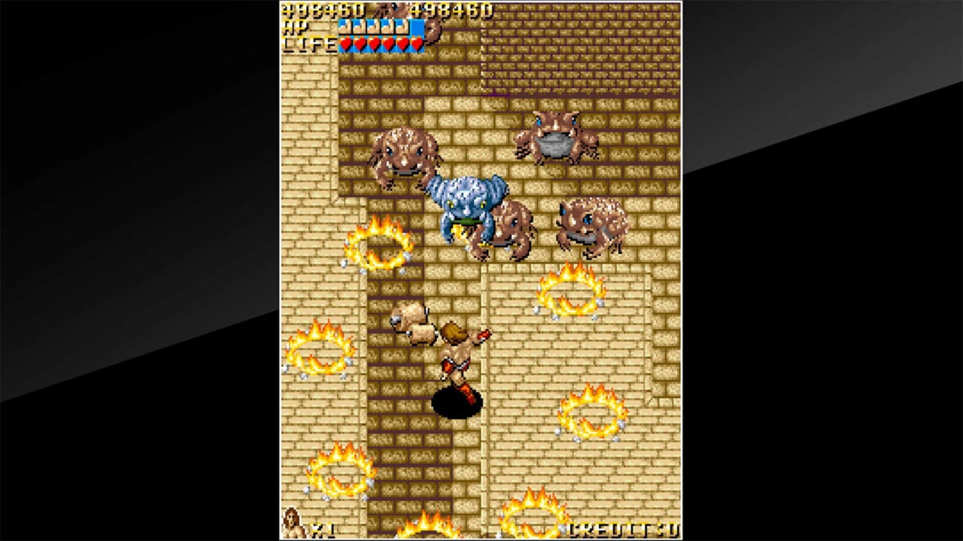 Arcade Archives: Vandyke screenshot 3