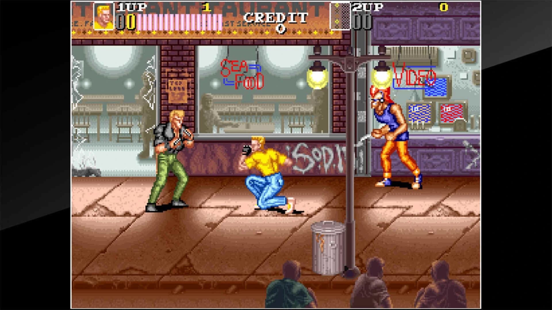 Arcade Archives: Vendetta screenshot 3