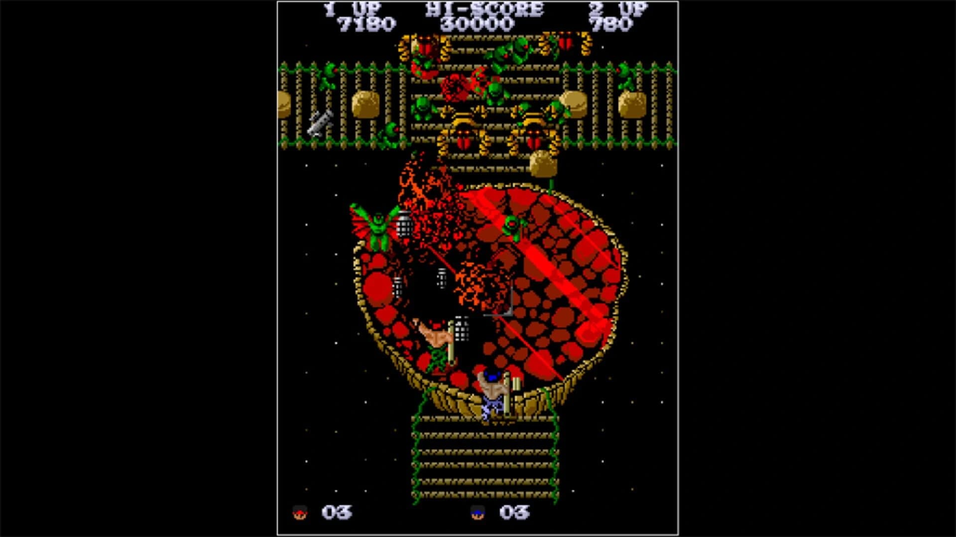 Arcade Archives: Victory Road screenshot 3