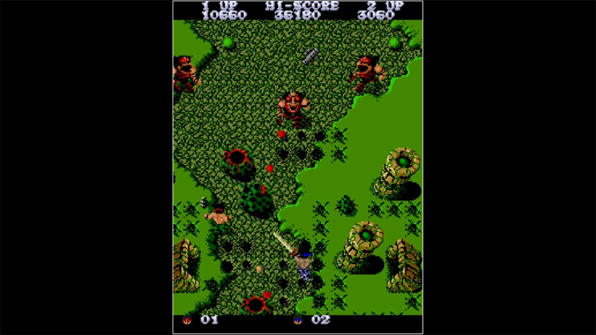 Arcade Archives: Victory Road screenshot 2
