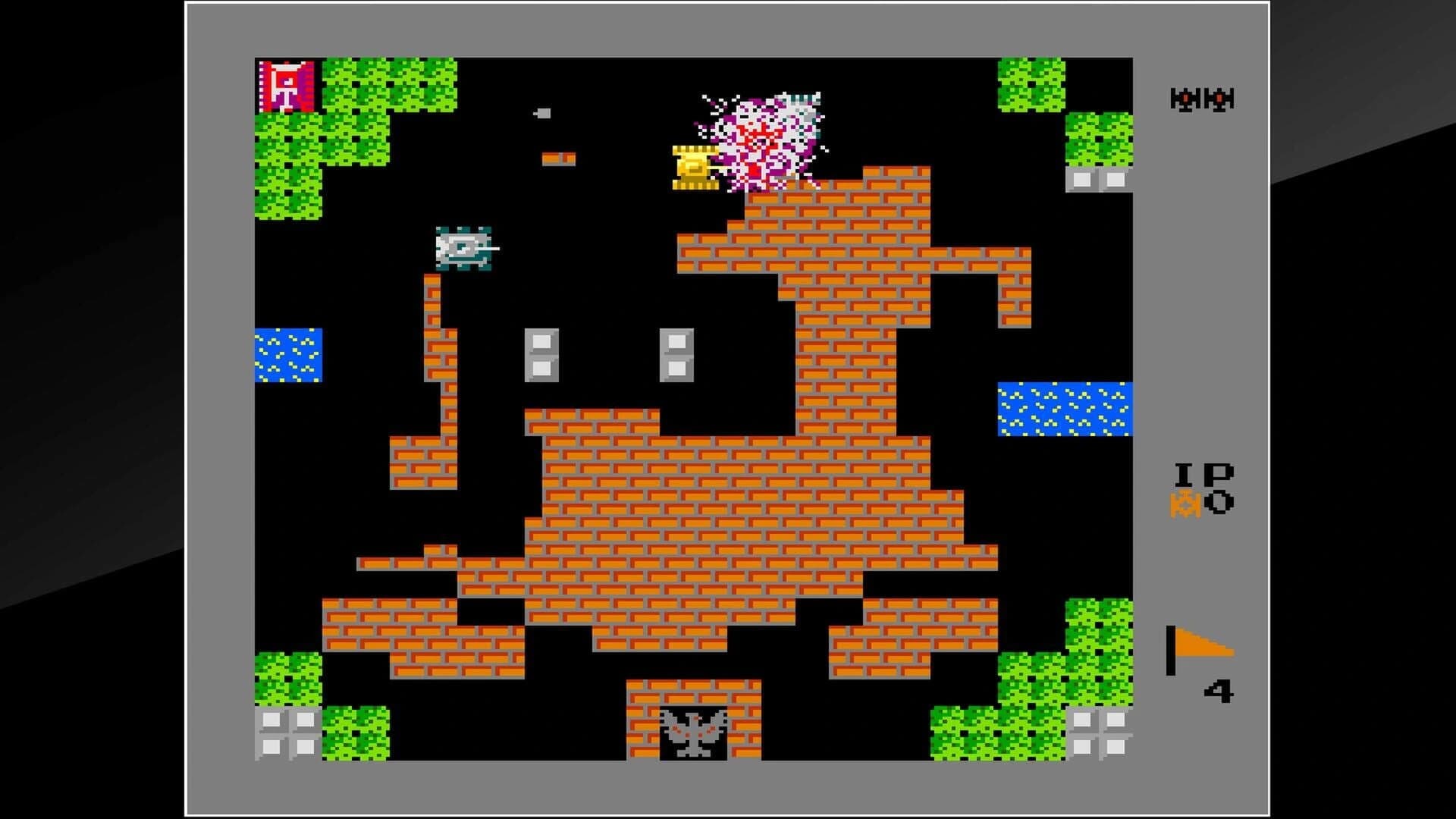 Arcade Archives: vs. Battle City screenshot 3
