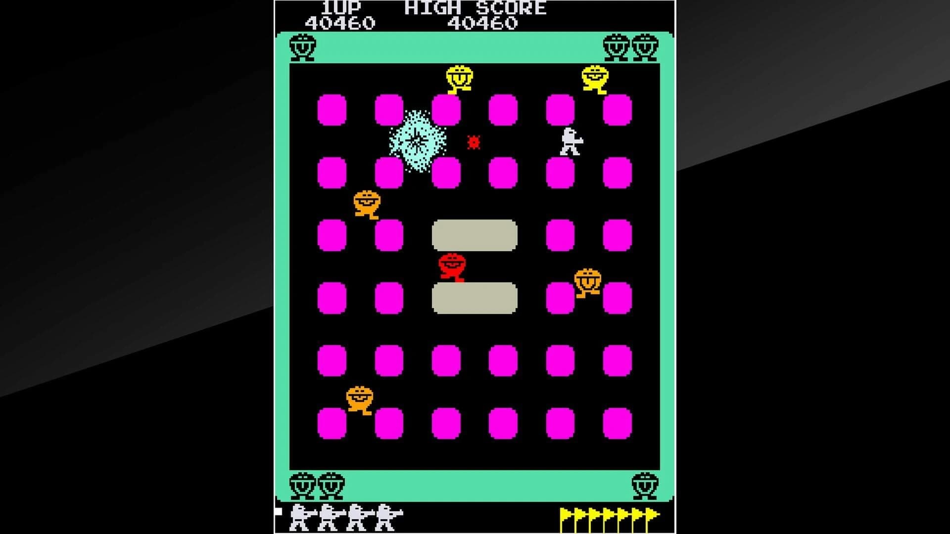 Arcade Archives: Warp & Warp screenshot 4